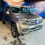 VOLKSWAGEN NUEVA AMAROK V6 4X4 3.0 AUT - Imagen 4
