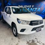 TOYOTA HILUX DCAB 4X4 4P 2.4 - Imagen 4