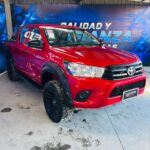 TOYOTA HI LUX DCAB MT 4X4 2.4 - Imagen 4