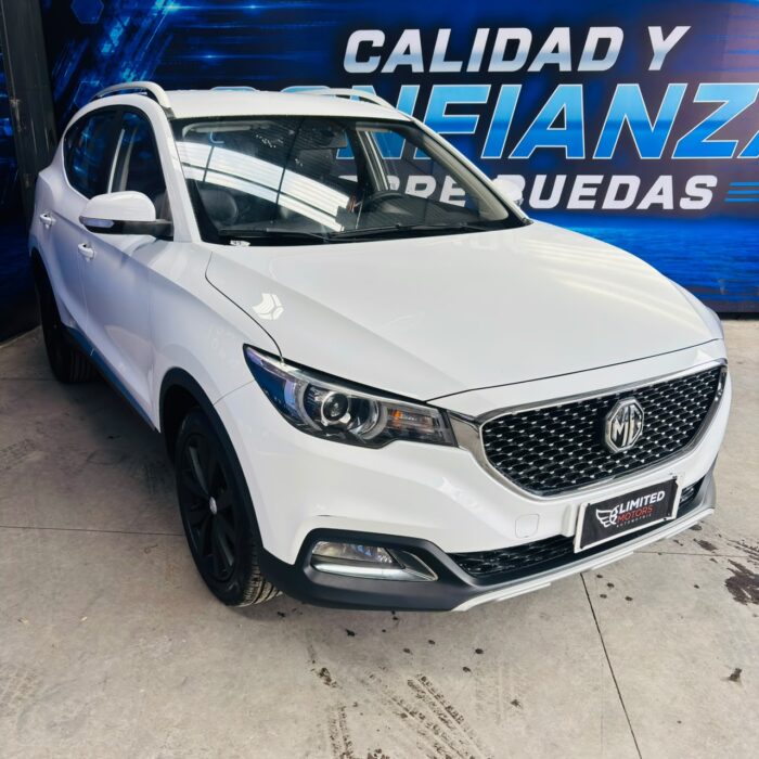 MG Zs1.5 Aut — foto 11 de 39