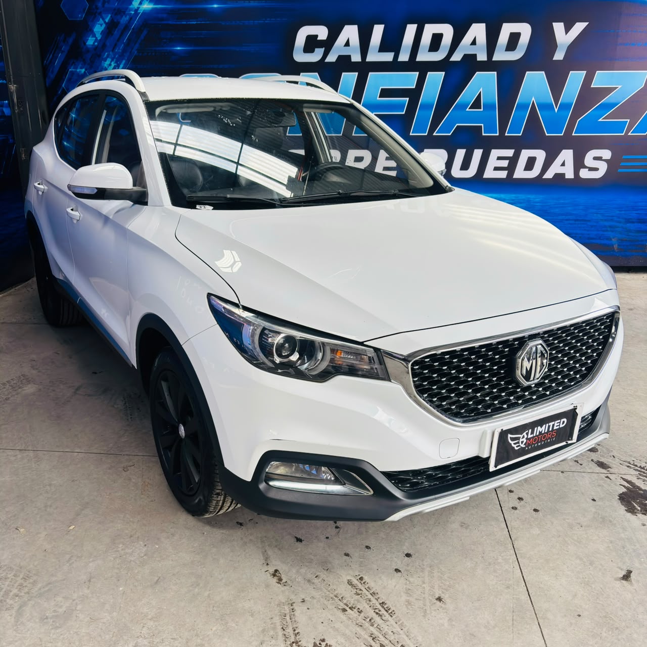 MG Zs1.5 Aut — foto 12 de 39