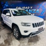 Jeep Grand Cherokee Limited 3.0 Aut — foto 36 de 39