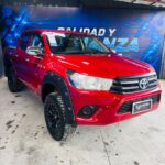 Toyota Hilux Pickup 4P — foto 34 de 39