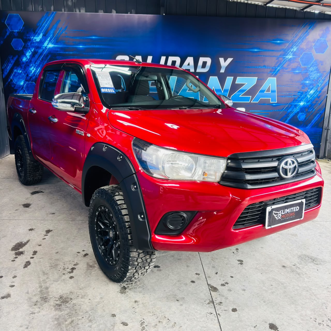 Toyota Hilux Pickup 4P — foto 12 de 39