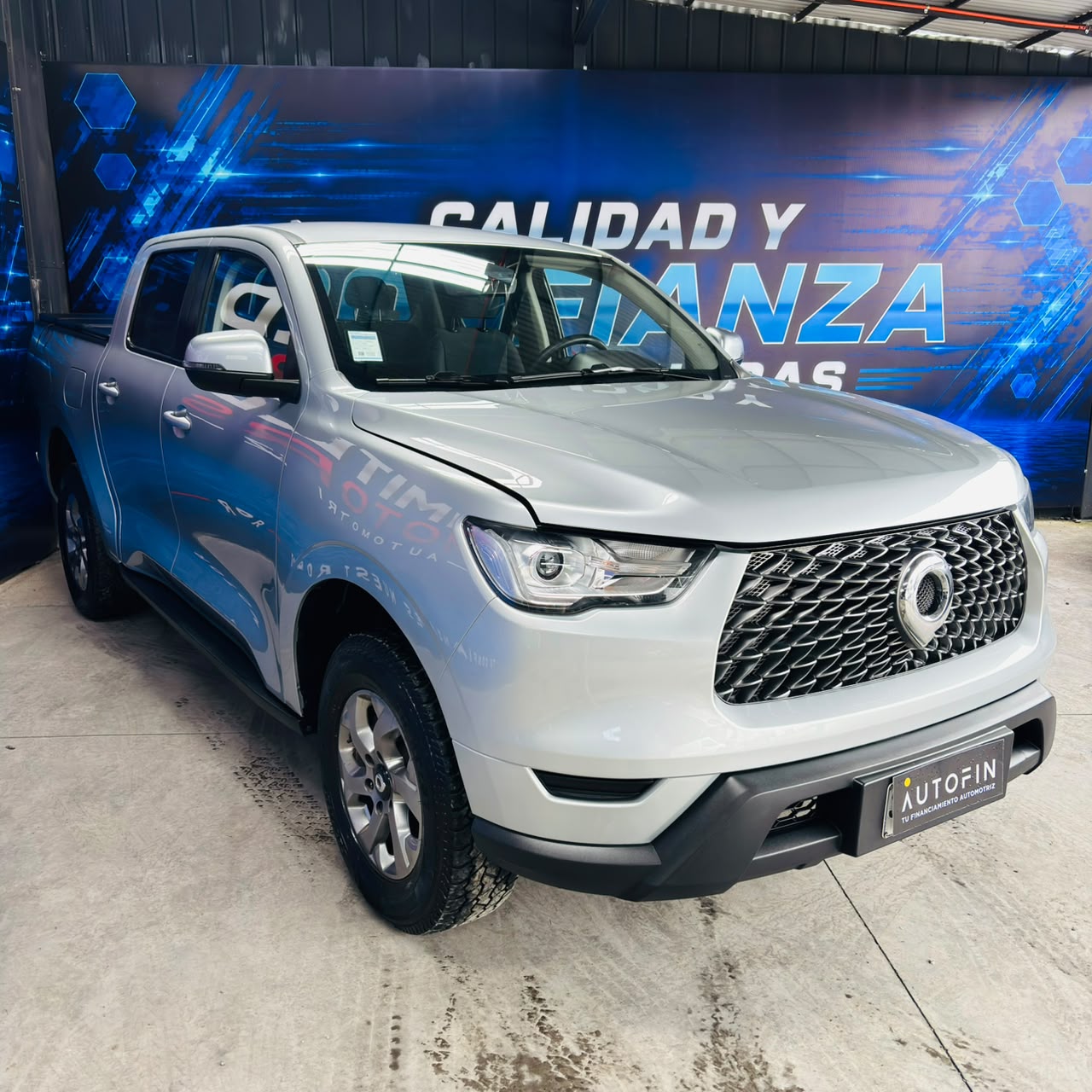 Great Wall Poer Elite — foto 12 de 39