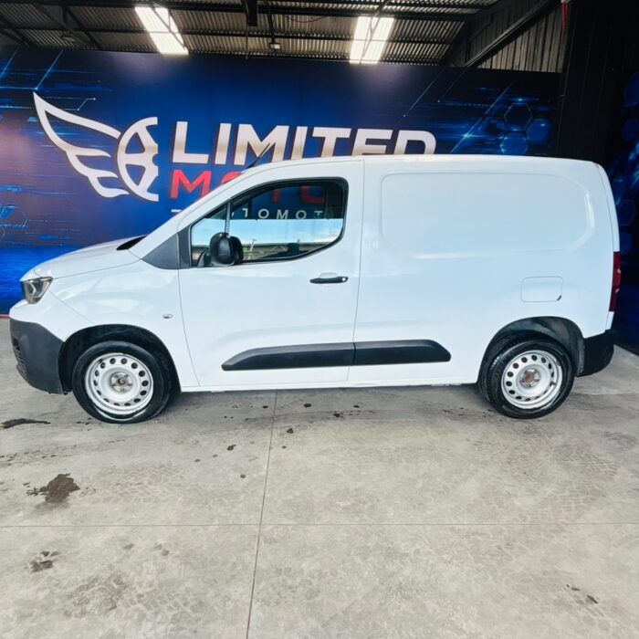 Peugeot Partner L1 Hdi — foto 13 de 39