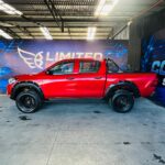 TOYOTA HI LUX DCAB MT 4X4 2.4 - Imagen 5