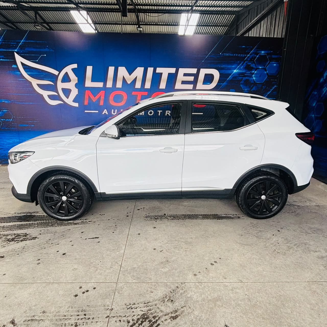 MG Zs1.5 Aut — foto 14 de 39