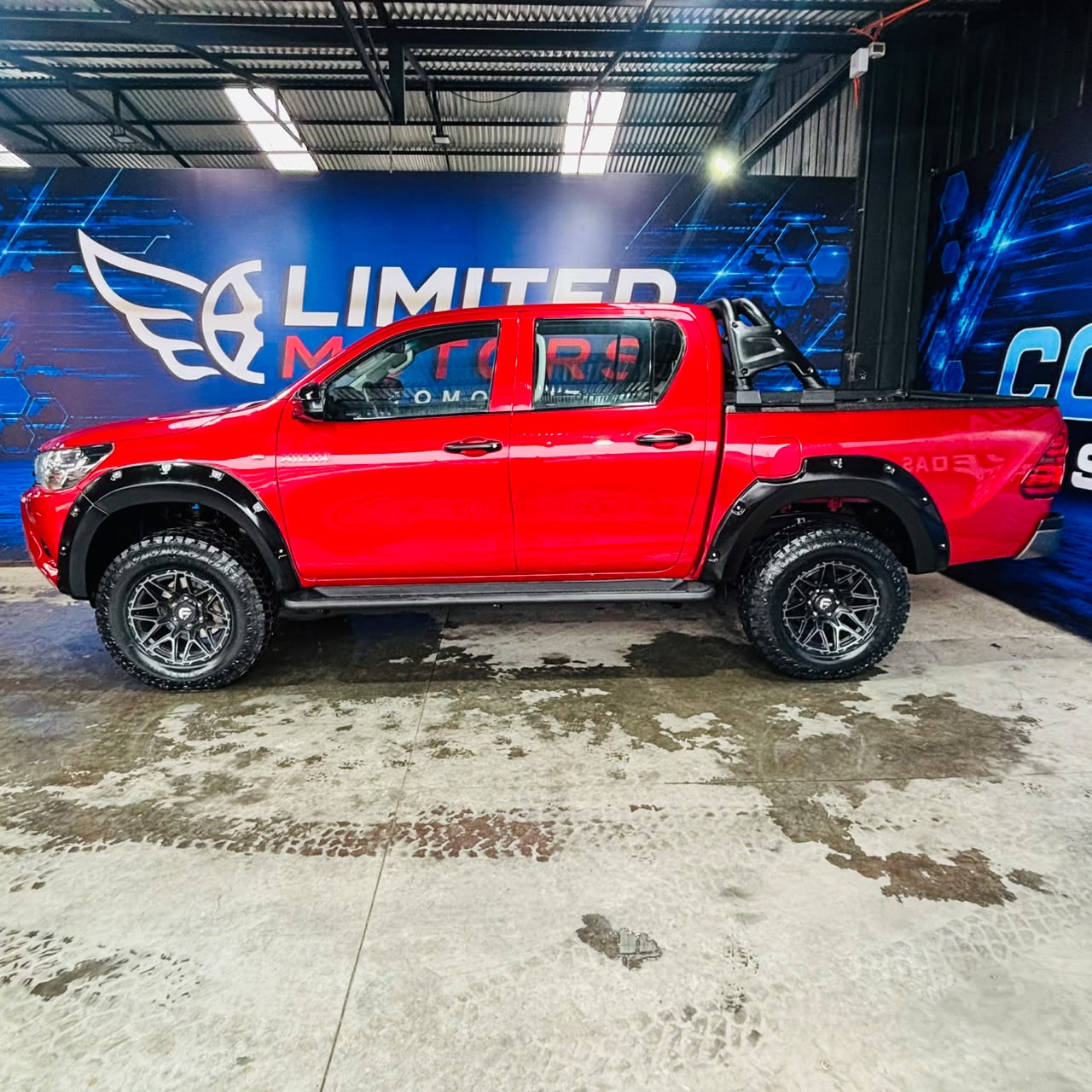 Toyota Hilux 2.4 Mt 4X4 Dc — foto 14 de 39