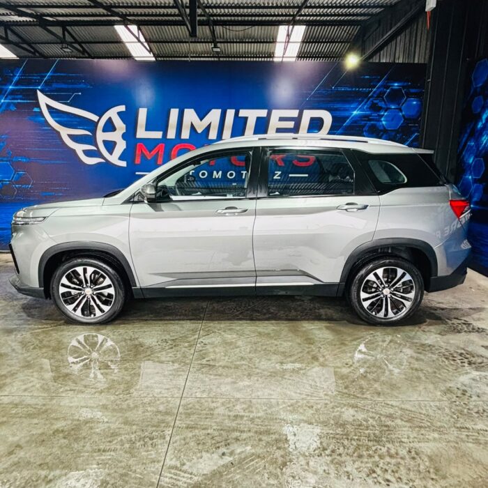 Chevrolet Captiva 5A 1.5 Aut — foto 13 de 39