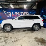 Jeep Grand Cherokee Limited 3.0 Aut — foto 37 de 39