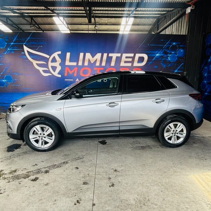 Opel Grandland 1.6 Aut — foto 13 de 39