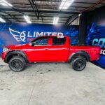 Toyota Hilux Pickup 4P — foto 35 de 39