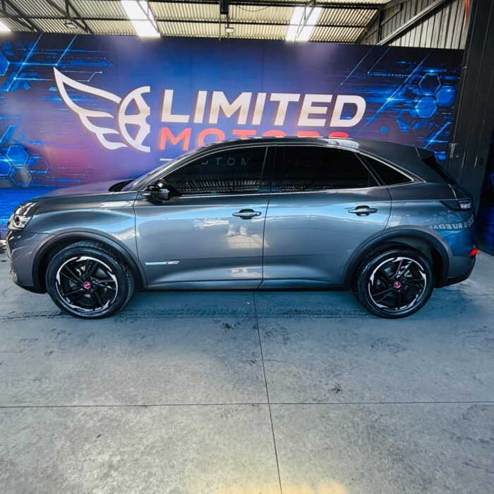 DS Ds7 Crossback 2.0 Aut — foto 13 de 39