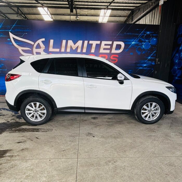 Mazda New Cx5 R — foto 15 de 39