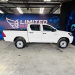 TOYOTA HILUX DCAB 4X4 4P 2.4 - Imagen 6