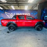 TOYOTA HI LUX DCAB MT 4X4 2.4 - Imagen 6