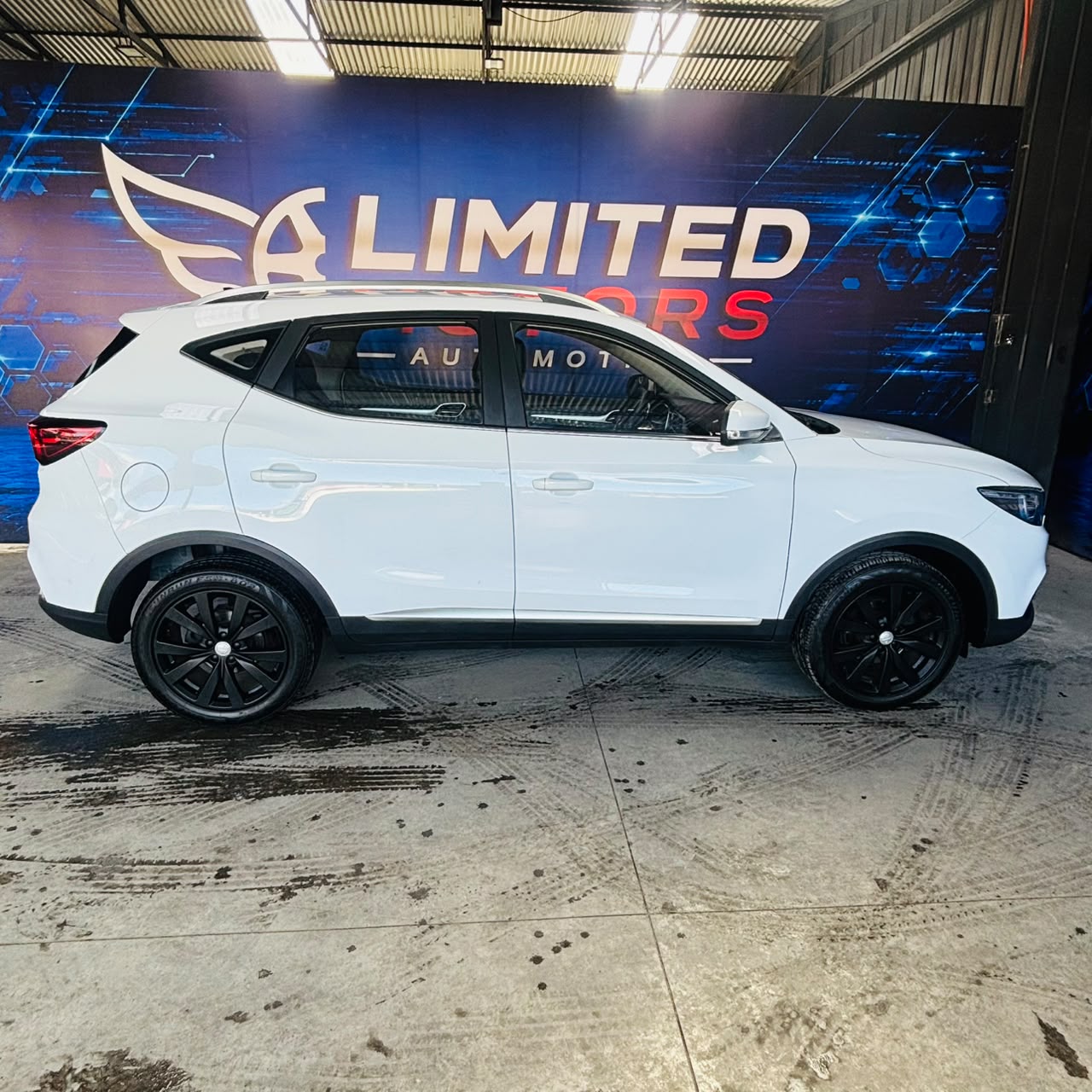MG Zs1.5 Aut — foto 16 de 39