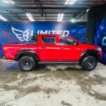 Toyota Hilux 2.4 Mt 4X4 Dc — foto 36 de 39