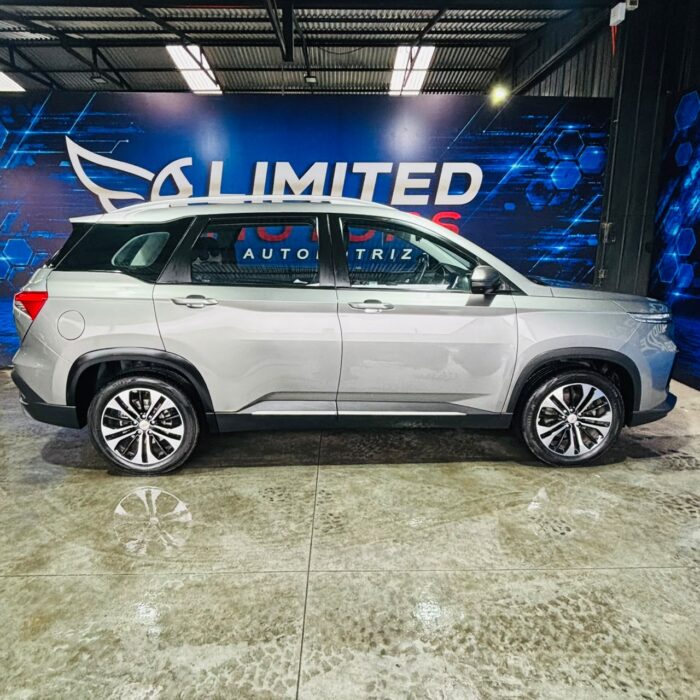 Chevrolet Captiva 5A 1.5 Aut — foto 15 de 39