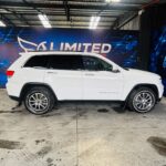 Jeep Grand Cherokee Limited 3.0 Aut — foto 38 de 39