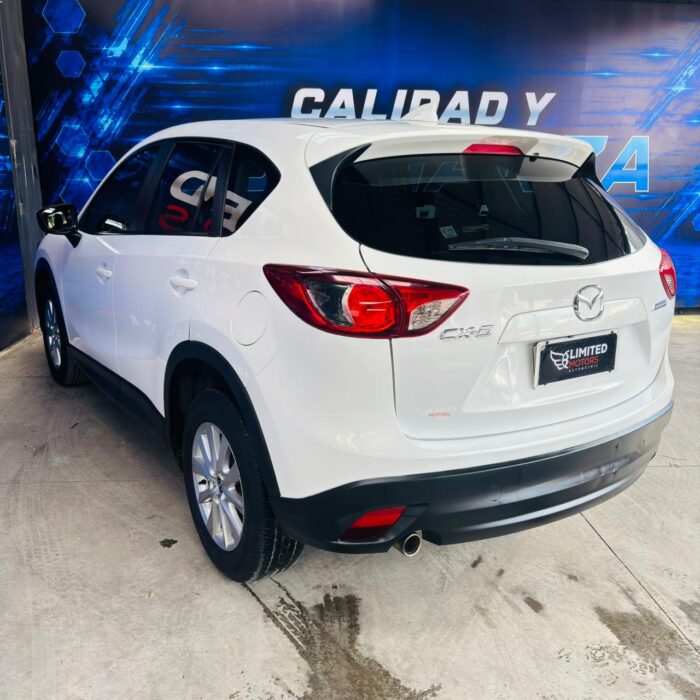 Mazda New Cx5 R — foto 17 de 39