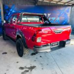 TOYOTA HI LUX DCAB MT 4X4 2.4 - Imagen 7