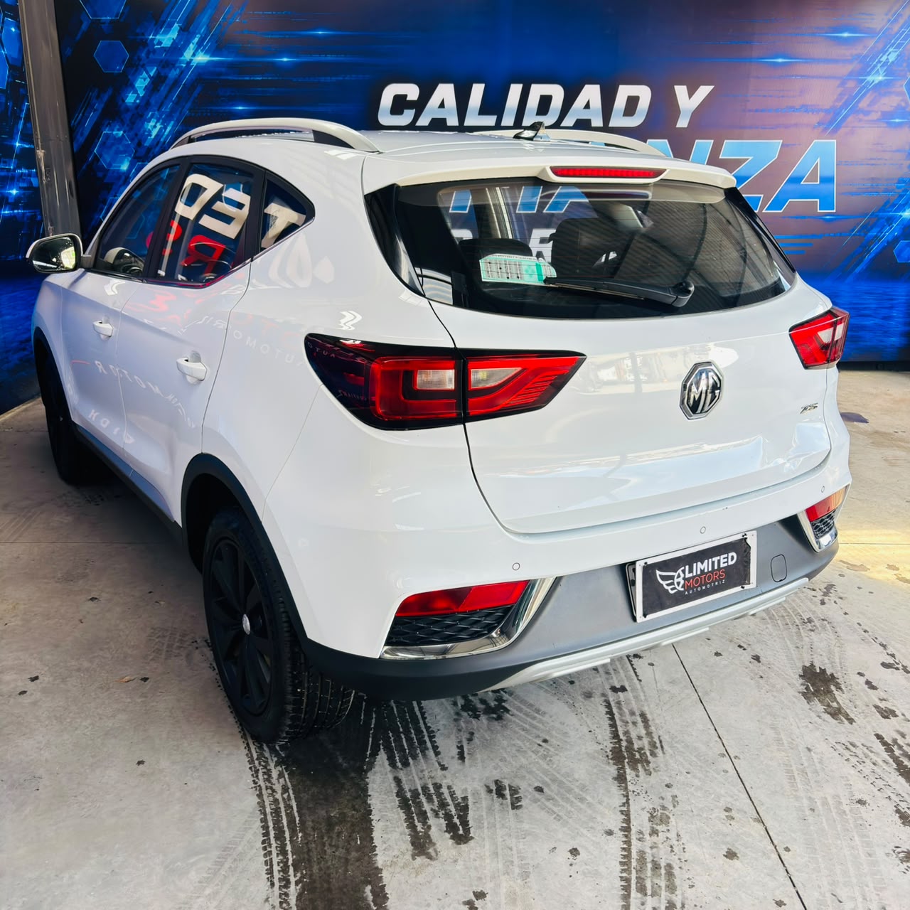 MG Zs1.5 Aut — foto 18 de 39