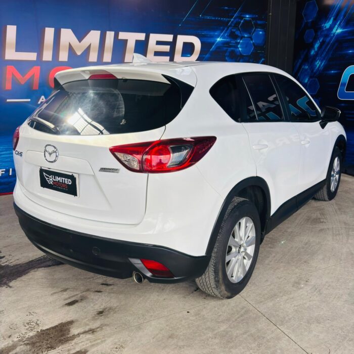 Mazda New Cx5 R — foto 19 de 39