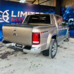 VOLKSWAGEN NUEVA AMAROK V6 4X4 3.0 AUT - Imagen 8