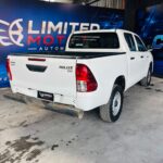 TOYOTA HILUX DCAB 4X4 4P 2.4 - Imagen 8