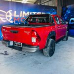 TOYOTA HI LUX DCAB MT 4X4 2.4 - Imagen 8
