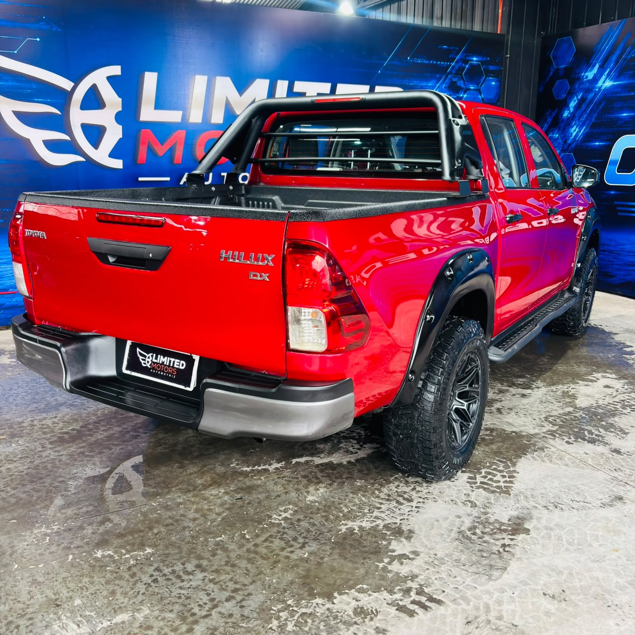 Toyota Hilux 2.4 Mt 4X4 Dc — foto 20 de 39