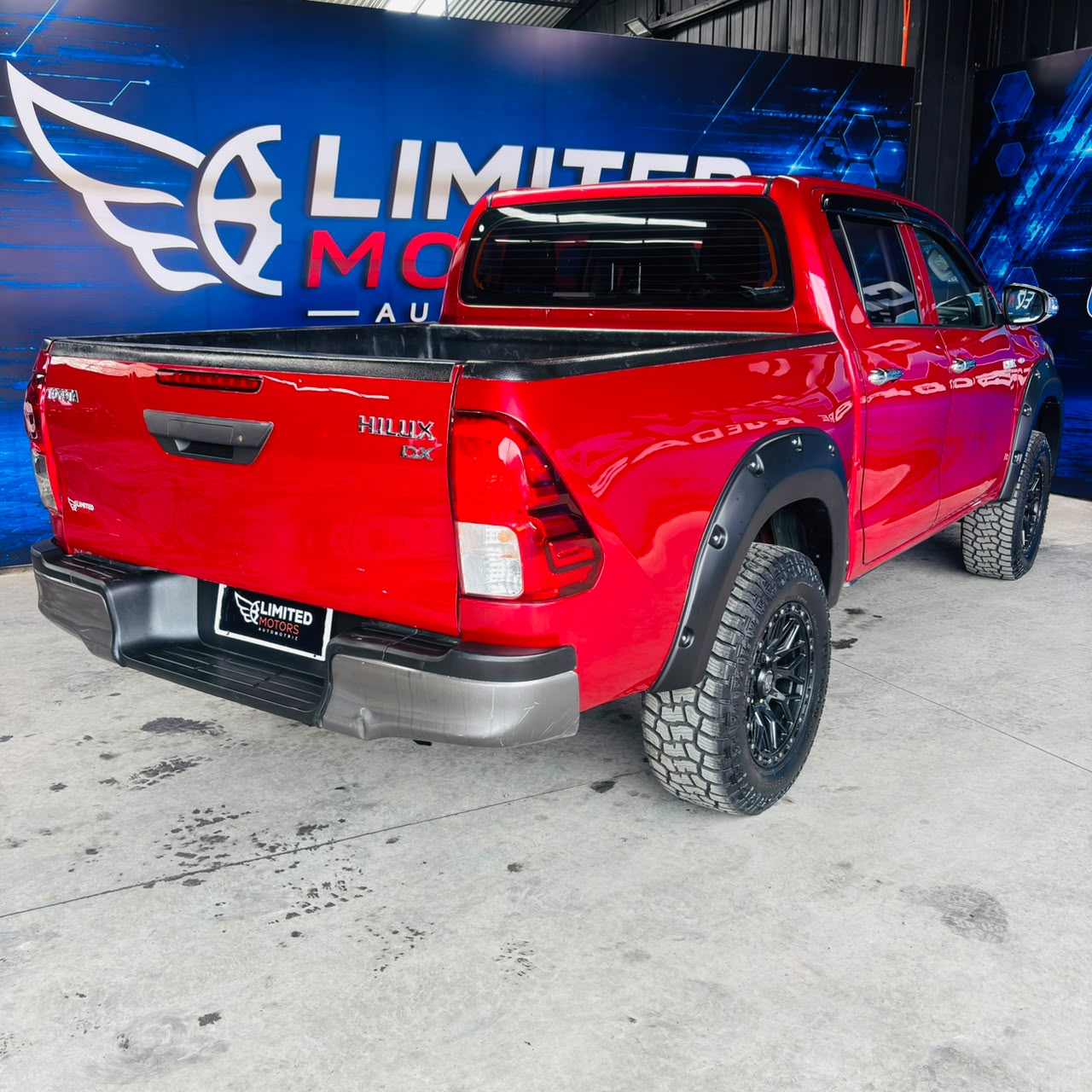 Toyota Hilux Pickup 4P — foto 20 de 39