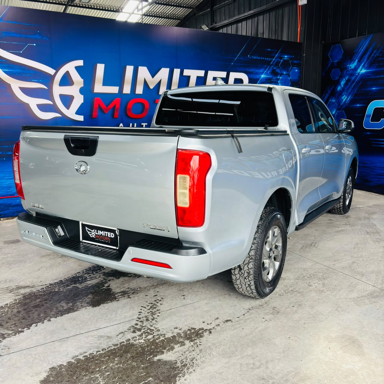Great Wall Poer Elite — foto 20 de 39