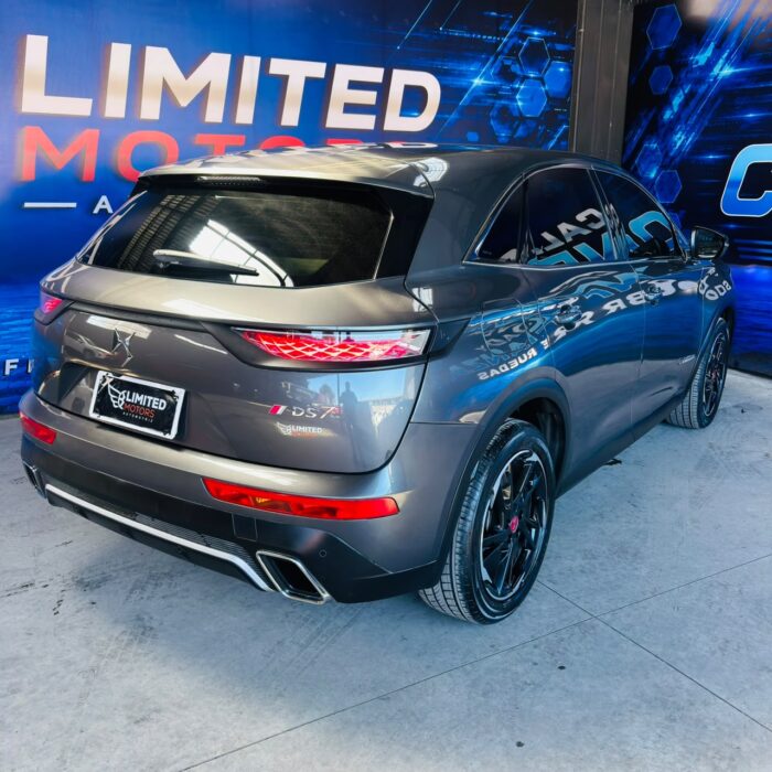 DS Ds7 Crossback 2.0 Aut — foto 19 de 39