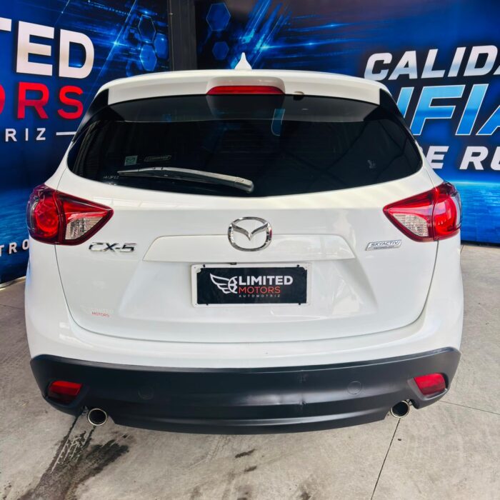 Mazda New Cx5 R — foto 21 de 39