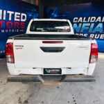 TOYOTA HILUX DCAB 4X4 4P 2.4 - Imagen 9