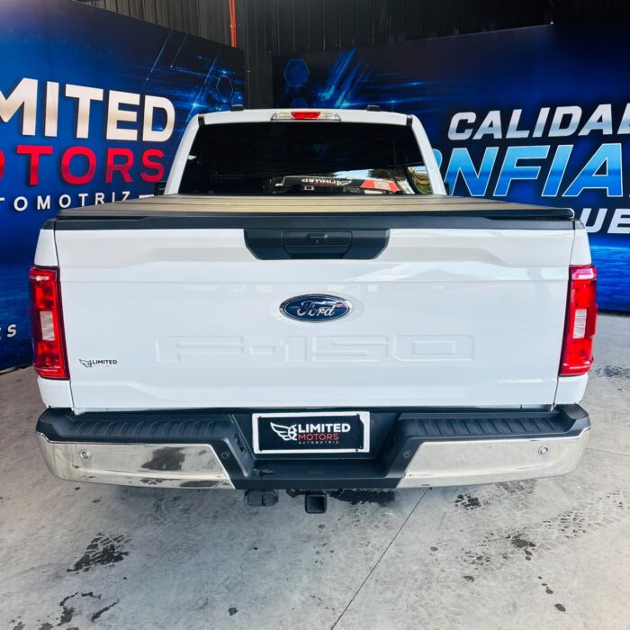 Ford F150 Xlt Rc — foto 21 de 39