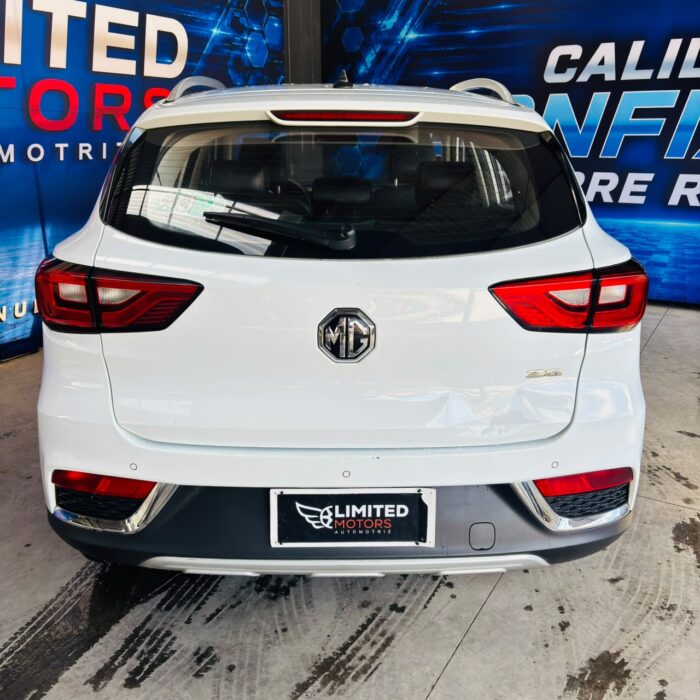 MG Zs1.5 Aut — foto 21 de 39