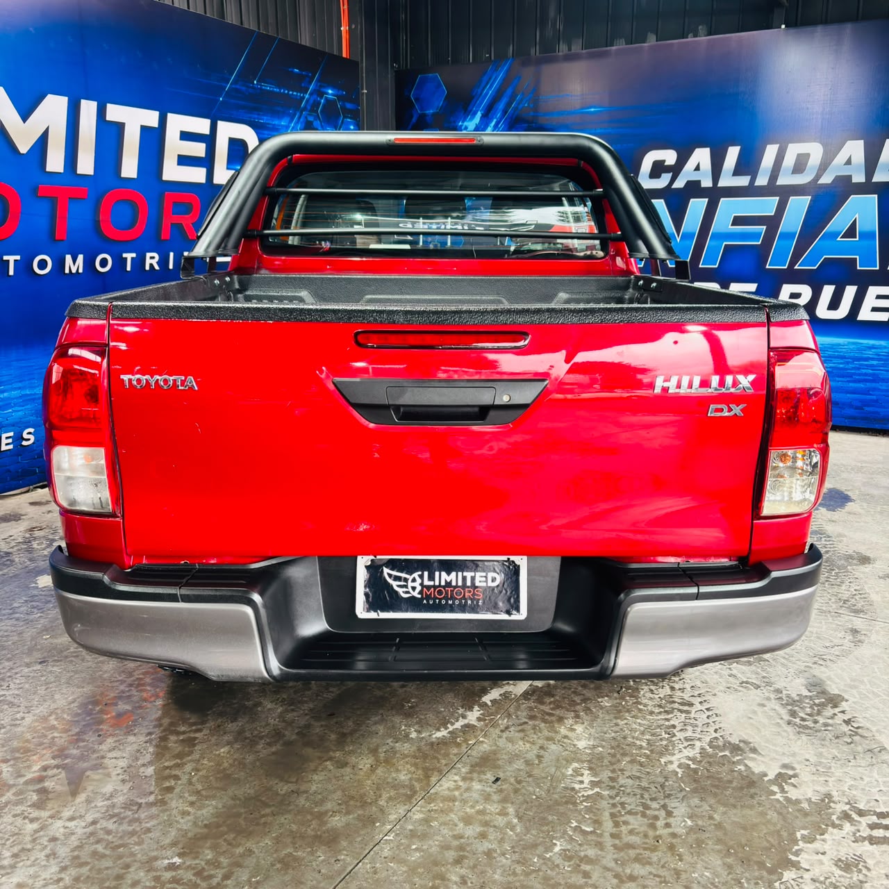 Toyota Hilux 2.4 Mt 4X4 Dc — foto 22 de 39