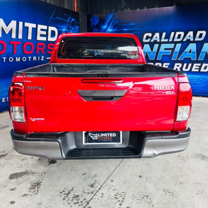 Toyota Hilux Pickup 4P — foto 21 de 39