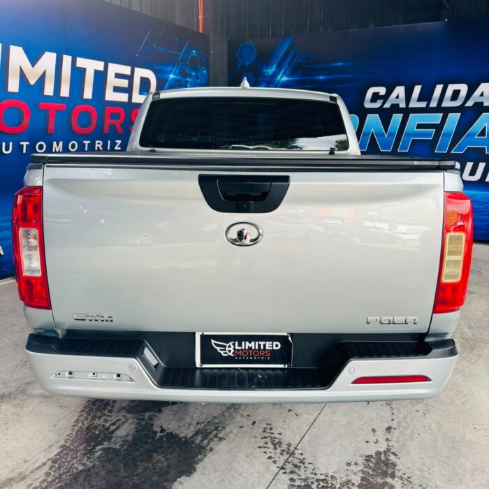 Great Wall Poer Elite — foto 21 de 39