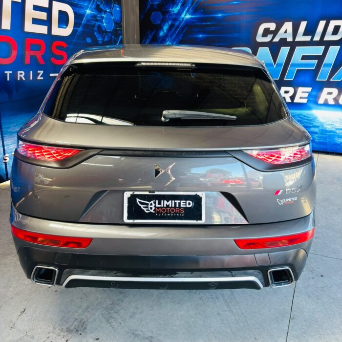 DS Ds7 Crossback 2.0 Aut — foto 21 de 39