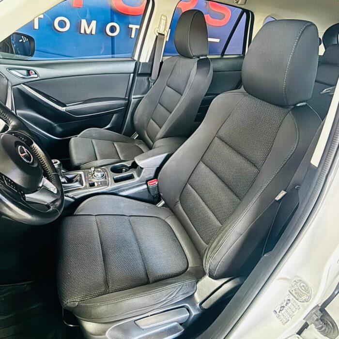 Mazda New Cx5 R — foto 23 de 39